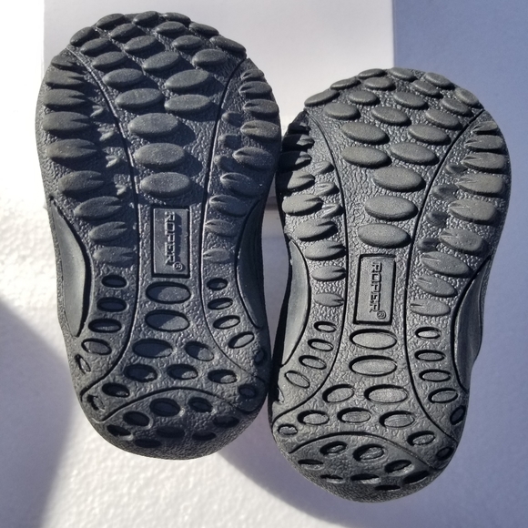 Roper Jed infant western cowboy boots ostrich - Picture 7 of 7